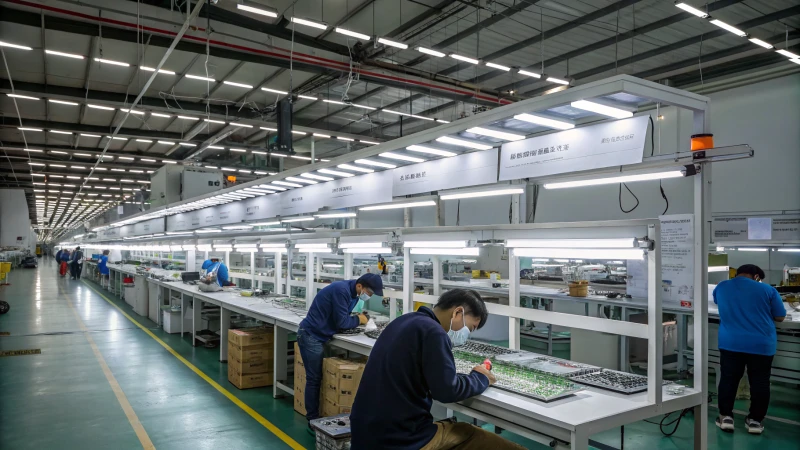 LED LIGHT FACTORY